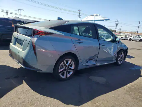2016 Toyota Prius VIN JTDKARFU7G3025958 фото 3