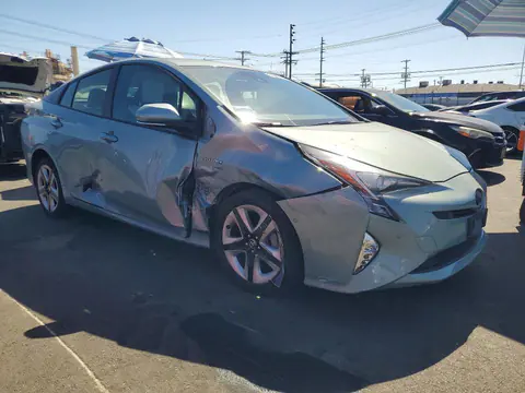 2016 Toyota Prius VIN JTDKARFU7G3025958 фото 4