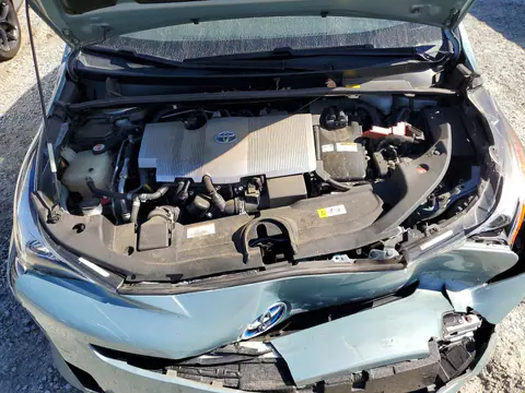 2016 Toyota Prius Three VIN JTDKARFUXG3029311 фото 11