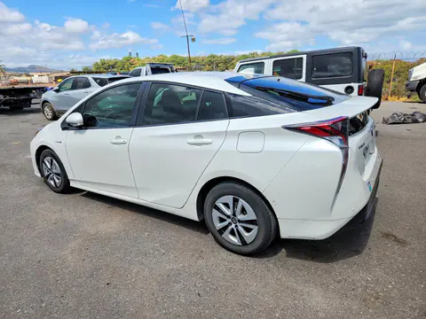 2017 Toyota Prius VIN JTDKARFU8H3048280 фото 2