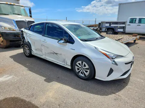 2017 Toyota Prius VIN JTDKARFU8H3048280 фото 4
