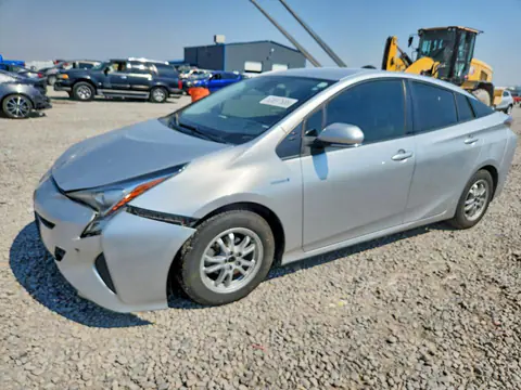 2017 TOYOTA PRIUS VIN JTDKBRFU1H3032595 фото 1