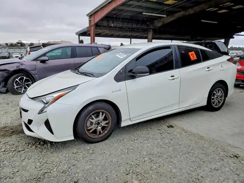 2017 Toyota Prius VIN JTDKBRFU9H3033770 фото 1