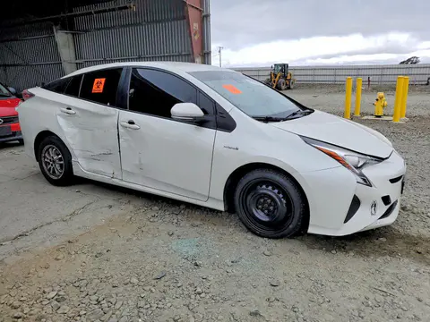 2017 Toyota Prius VIN JTDKBRFU9H3033770 фото 4