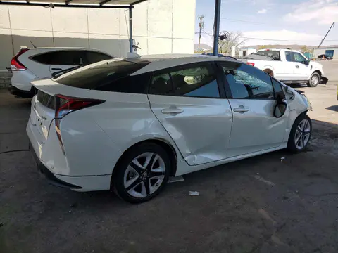 2017 Toyota Prius VIN JTDKARFU4H3541454 фото 3