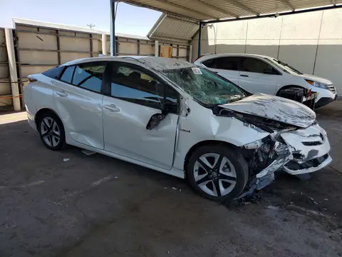2017 Toyota Prius VIN JTDKARFU4H3541454 фото 4