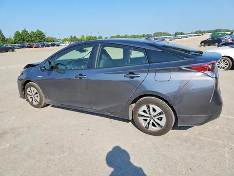 2017 TOYOTA PRIUS VIN JTDKARFU3H3034822 фото 2