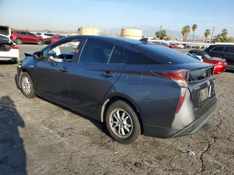 2017 Toyota Prius VIN JTDKARFU5H3541558 фото 2