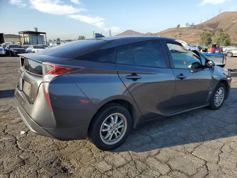 2017 Toyota Prius VIN JTDKARFU5H3541558 фото 3