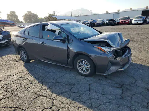 2017 Toyota Prius VIN JTDKARFU5H3541558 фото 4