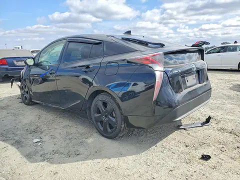 2017 Toyota Prius VIN JTDKARFU3H3034593 фото 2
