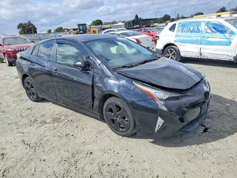 2017 Toyota Prius VIN JTDKARFU3H3034593 фото 4