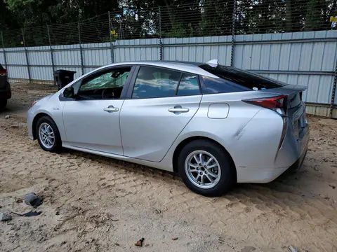 2017 TOYOTA PRIUS VIN JTDKARFU5H3029461 фото 2