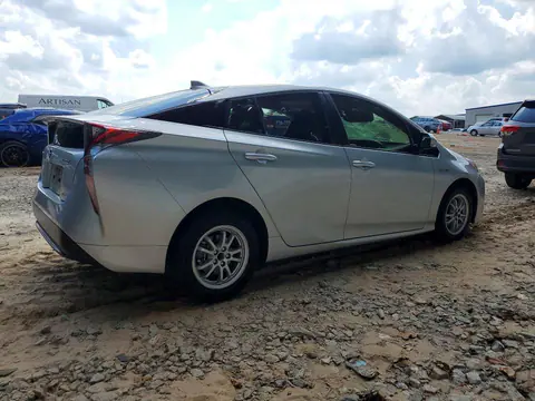 2017 TOYOTA PRIUS VIN JTDKARFU5H3029461 фото 3
