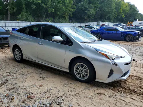2017 TOYOTA PRIUS VIN JTDKARFU5H3029461 фото 4