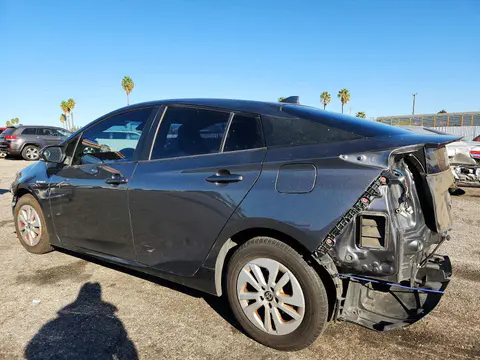 2017 Toyota Prius VIN JTDKBRFU1H3041703 фото 2