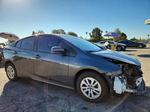2017 Toyota Prius VIN JTDKBRFU1H3041703 фото 4