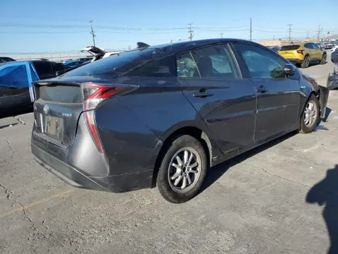 2017 Toyota Prius VIN JTDKARFU2H3040448 фото 3