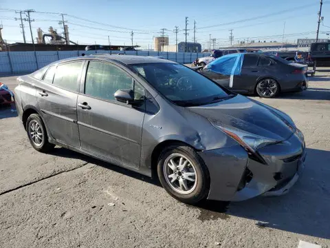 2017 Toyota Prius VIN JTDKARFU2H3040448 фото 4