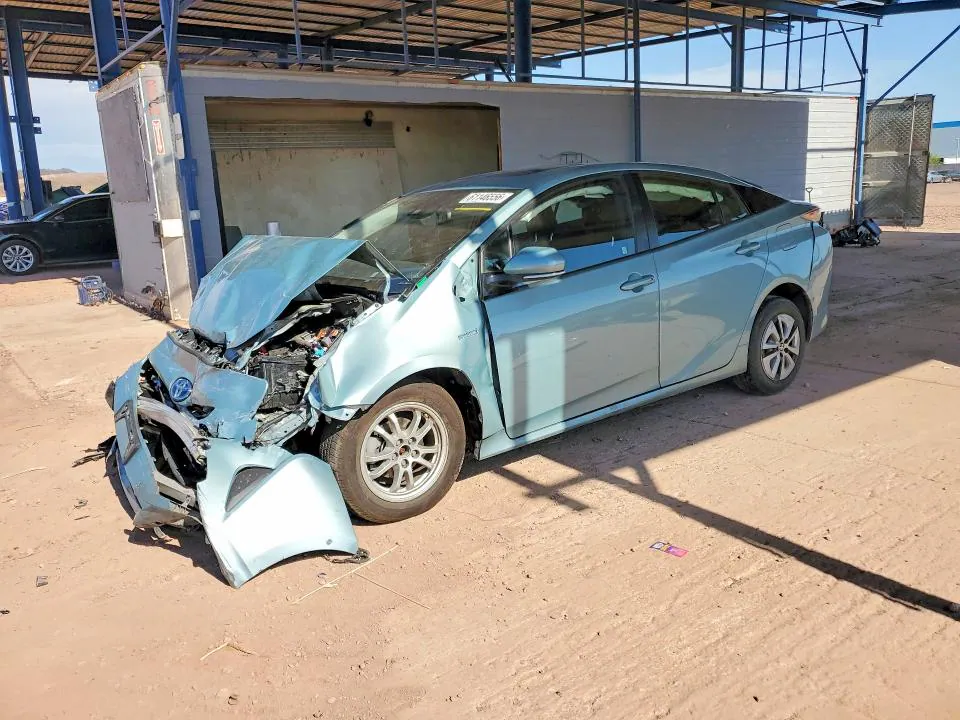 2018 Toyota Prius VIN JTDKARFU4J3063669 фото 1