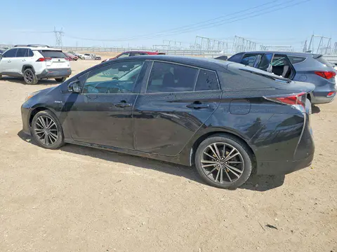 2018 Toyota Prius VIN JTDKBRFU9J3072932 фото 2