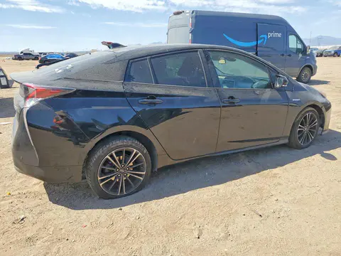 2018 Toyota Prius VIN JTDKBRFU9J3072932 фото 3
