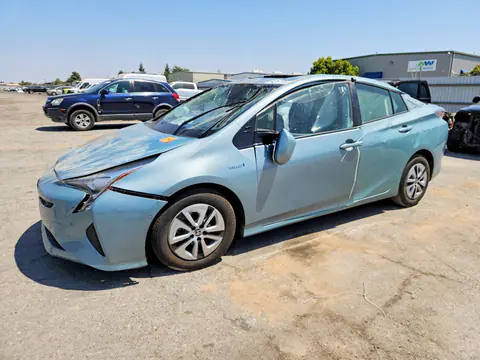 2018 Toyota Prius VIN JTDKARFU2J3545671 фото 1