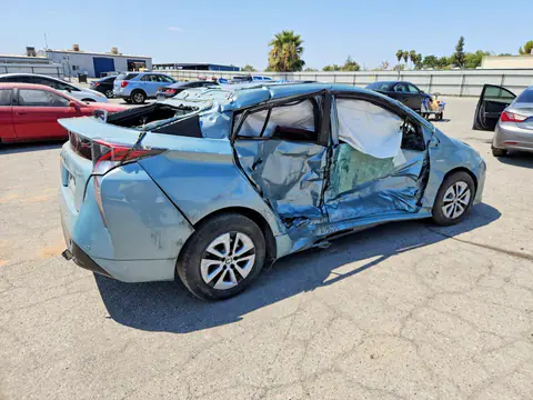 2018 Toyota Prius VIN JTDKARFU2J3545671 фото 3