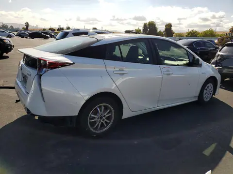 2018 Toyota Prius VIN JTDKBRFU2J3076255 фото 3