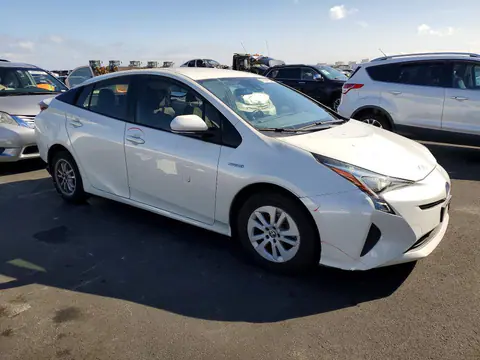 2018 Toyota Prius VIN JTDKBRFU2J3076255 фото 4