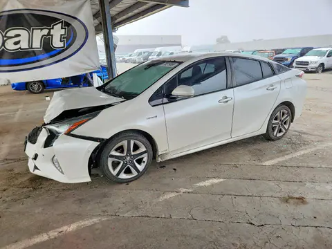 2018 Toyota Prius VIN JTDKARFU0J3065127 фото 1