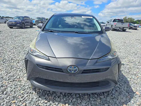 2019 TOYOTA PRIUS VIN JTDKARFUXK3080980 фото 5