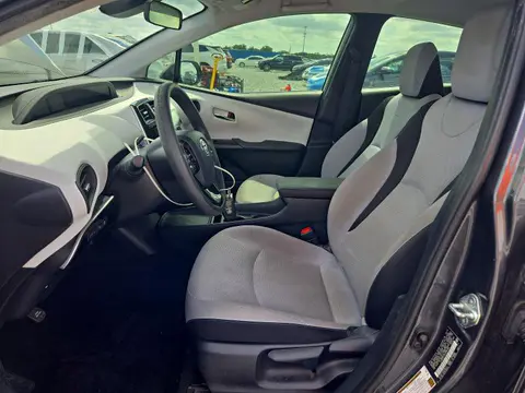 2019 TOYOTA PRIUS VIN JTDKARFUXK3080980 фото 7