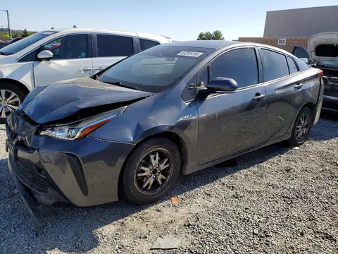 2020 Toyota Prius VIN JTDKARFU7L3109465 фото 1