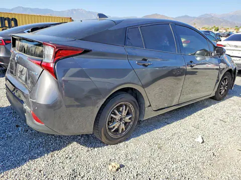 2020 Toyota Prius VIN JTDKARFU7L3109465 фото 3