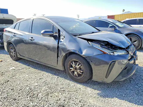 2020 Toyota Prius VIN JTDKARFU7L3109465 фото 4