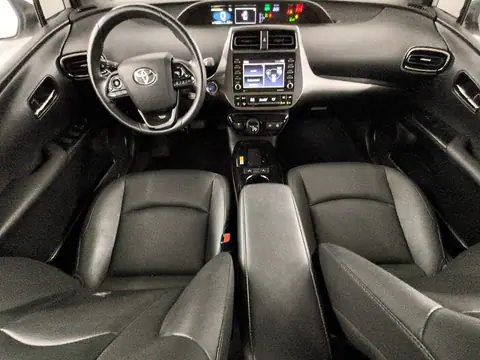 JTDKAMFU1M3128730 — 2021 Toyota Prius, фото 8 с аукциона Copart 15.10.2026, Сторона