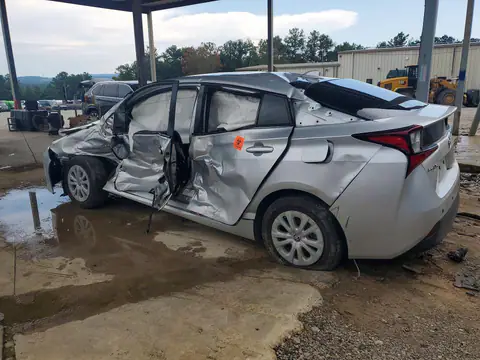 JTDKAMFU7M3146150 — 2021 Toyota Prius, фото 2 с аукциона Copart 06.10.2026, Боковая часть