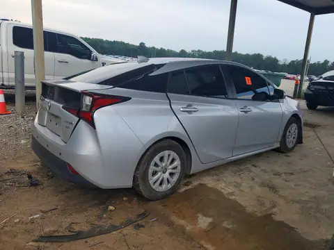 JTDKAMFU7M3146150 — 2021 Toyota Prius, фото 3 с аукциона Copart 06.10.2026, Боковая часть
