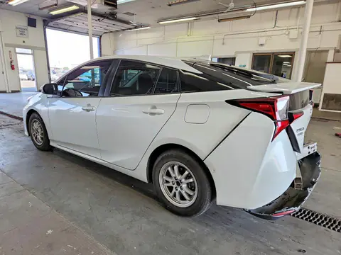 2021 Toyota Prius VIN JTDL9MFU7M3025650 фото 2