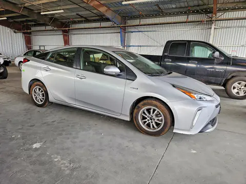 2021 Toyota Prius VIN JTDL9MFU7M3024904 фото 4