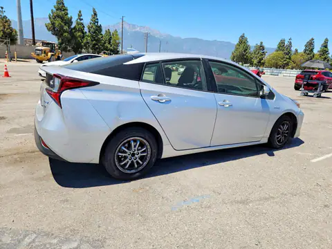 JTDKAMFU6N3176838 — 2022 Toyota Prius, фото 3 с аукциона Copart 13.10.2026, Боковая часть