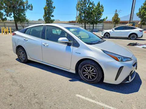 JTDKAMFU6N3176838 — 2022 Toyota Prius, фото 4 с аукциона Copart 13.10.2026, Боковая часть