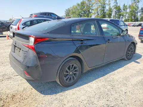 2022 Toyota Prius VIN JTDL9MFU4N3036381 фото 3