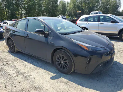 2022 Toyota Prius VIN JTDL9MFU4N3036381 фото 4