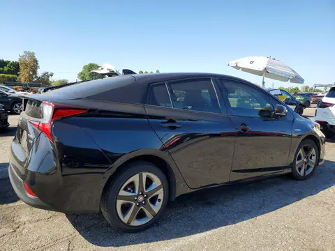 2022 Toyota Prius VIN JTDKAMFU2N3156831 фото 3