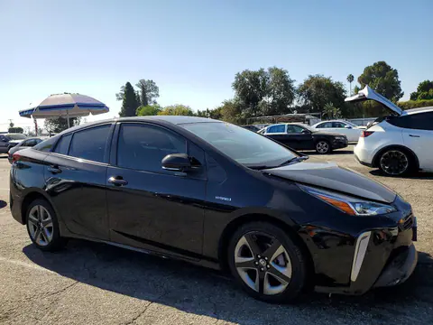 2022 Toyota Prius VIN JTDKAMFU2N3156831 фото 4