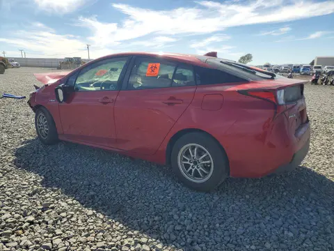 2022 Toyota Prius VIN JTDKAMFU9N3156809 фото 2
