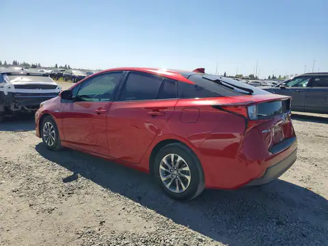 JTDKAMFU3N3174710 — 2022 Toyota Prius, фото 2 с аукциона Copart 13.10.2026, Боковая часть