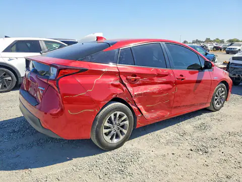 JTDKAMFU3N3174710 — 2022 Toyota Prius, фото 3 с аукциона Copart 13.10.2026, Боковая часть